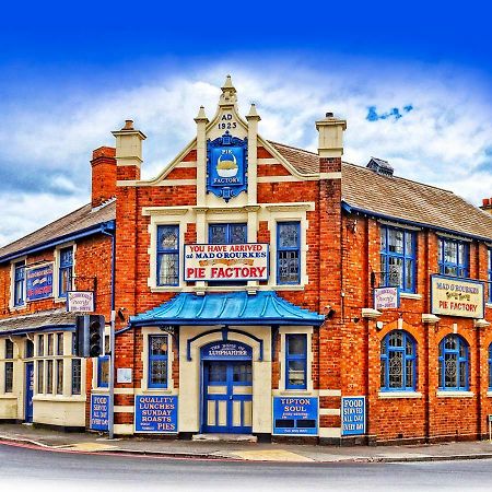 Mad O'Rourkes Pie Factory Hotel Dudley Luaran gambar