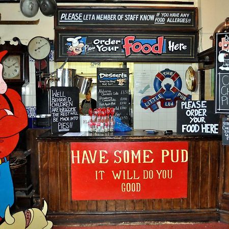 Mad O'Rourkes Pie Factory Hotel Dudley Luaran gambar