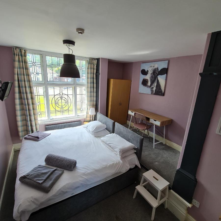 Mad O'Rourkes Pie Factory Hotel Dudley Luaran gambar