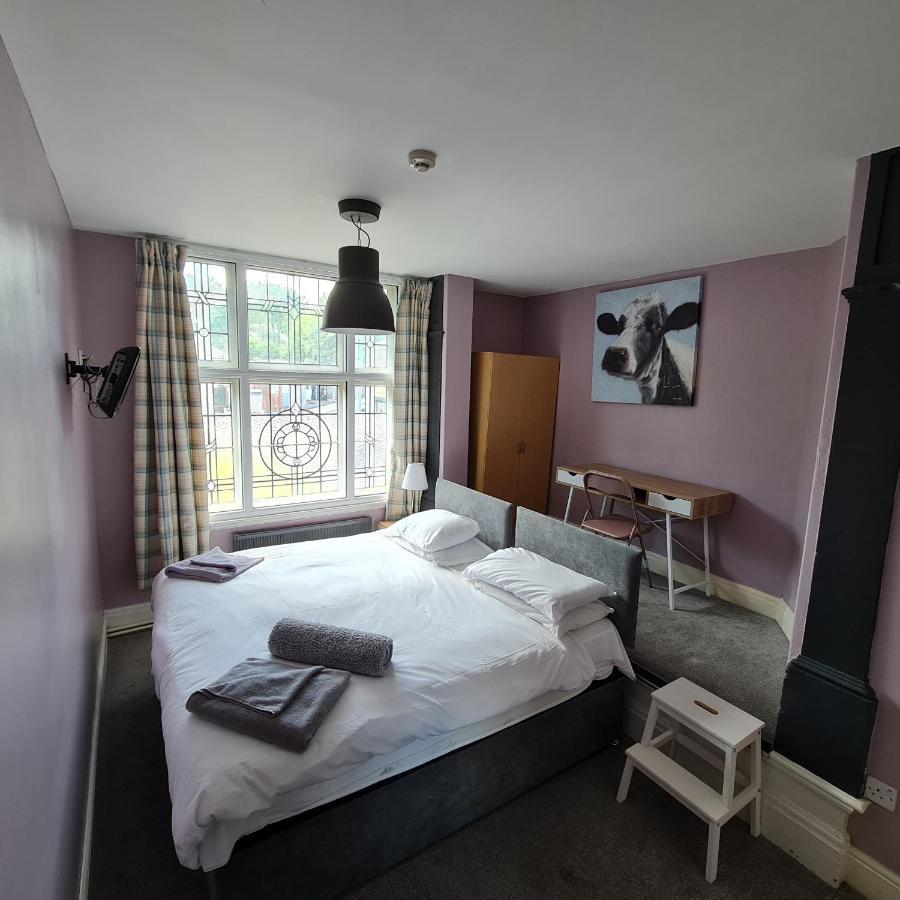 Mad O'Rourkes Pie Factory Hotel Dudley Luaran gambar